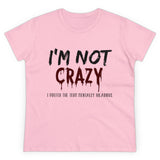 DS☆TM Women's Midweight Cotton Tee - 10 Colors Available