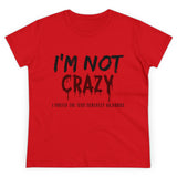 DS☆TM Women's Midweight Cotton Tee - 10 Colors Available