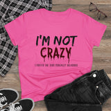 DS☆TM Women's Midweight Cotton Tee - 10 Colors Available