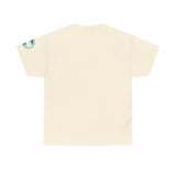 GO/BO in Color - Unisex Heavy Cotton Tee - 7 Colors Available