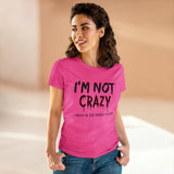 DS☆TM Women's Midweight Cotton Tee - 10 Colors Available