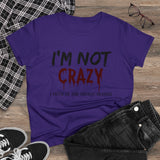 DS☆TM Women's Midweight Cotton Tee - 10 Colors Available