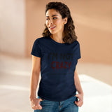 DS☆TM Women's Midweight Cotton Tee - 10 Colors Available