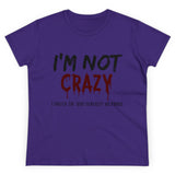 DS☆TM Women's Midweight Cotton Tee - 10 Colors Available