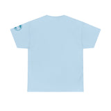 GO/BO in Color - Unisex Heavy Cotton Tee - 7 Colors Available