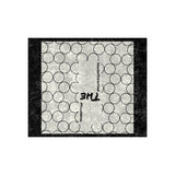 DS☆TM  - Dorien's Warmie - Crushed Velvet Blanket - Black