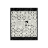 DS☆TM  - Dorien's Warmie - Crushed Velvet Blanket - Black