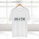 DS☆TM - Men's Staple Tee - White
