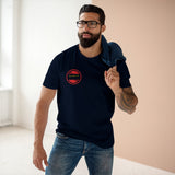 GO/BO in Color - Men's Staple Tee - 3 Colors Available