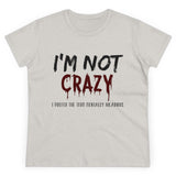 DS☆TM Women's Midweight Cotton Tee - 10 Colors Available