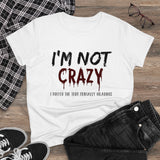 DS☆TM Women's Midweight Cotton Tee - 10 Colors Available