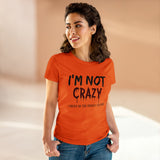 DS☆TM Women's Midweight Cotton Tee - 10 Colors Available