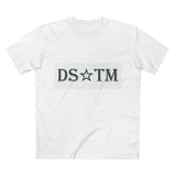 DS☆TM - Men's Staple Tee - White