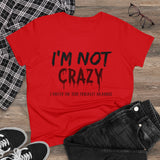 DS☆TM Women's Midweight Cotton Tee - 10 Colors Available