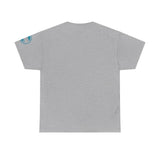 GO/BO in Color - Unisex Heavy Cotton Tee - 7 Colors Available