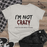 DS☆TM Women's Midweight Cotton Tee - 10 Colors Available