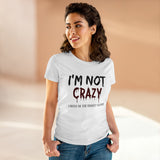 DS☆TM Women's Midweight Cotton Tee - 10 Colors Available