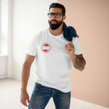 GO/BO in Color - Men's Staple Tee - 3 Colors Available