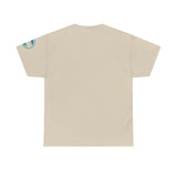 GO/BO in Color - Unisex Heavy Cotton Tee - 7 Colors Available