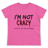 DS☆TM Women's Midweight Cotton Tee - 10 Colors Available