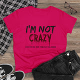 DS☆TM Women's Midweight Cotton Tee - 10 Colors Available
