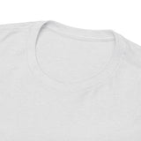 GO/BO in Color - Unisex Heavy Cotton Tee - 7 Colors Available
