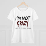 DS☆TM Women's Midweight Cotton Tee - 10 Colors Available