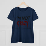 DS☆TM Women's Midweight Cotton Tee - 10 Colors Available