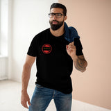 GO/BO in Color - Men's Staple Tee - 3 Colors Available