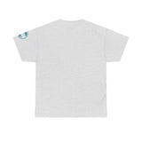 GO/BO in Color - Unisex Heavy Cotton Tee - 7 Colors Available
