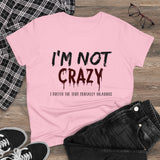 DS☆TM Women's Midweight Cotton Tee - 10 Colors Available