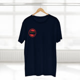 GO/BO in Color - Men's Staple Tee - 3 Colors Available