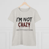 DS☆TM Women's Midweight Cotton Tee - 10 Colors Available