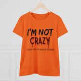 DS☆TM Women's Midweight Cotton Tee - 10 Colors Available
