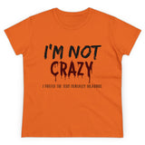 DS☆TM Women's Midweight Cotton Tee - 10 Colors Available