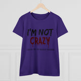 DS☆TM Women's Midweight Cotton Tee - 10 Colors Available