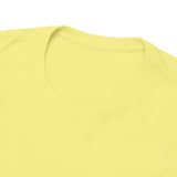 GO/BO in Color - Unisex Heavy Cotton Tee - 7 Colors Available