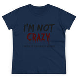 DS☆TM Women's Midweight Cotton Tee - 10 Colors Available
