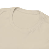 GO/BO in Color - Unisex Heavy Cotton Tee - 7 Colors Available