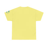 GO/BO in Color - Unisex Heavy Cotton Tee - 7 Colors Available