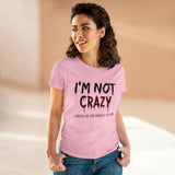 DS☆TM Women's Midweight Cotton Tee - 10 Colors Available