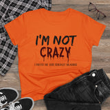DS☆TM Women's Midweight Cotton Tee - 10 Colors Available