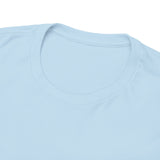 GO/BO in Color - Unisex Heavy Cotton Tee - 7 Colors Available