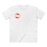 GO/BO in Color - Men's Staple Tee - 3 Colors Available
