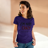 DS☆TM Women's Midweight Cotton Tee - 10 Colors Available