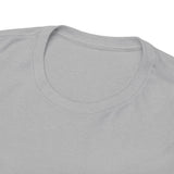 GO/BO in Color - Unisex Heavy Cotton Tee - 7 Colors Available