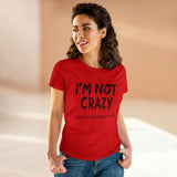 DS☆TM Women's Midweight Cotton Tee - 10 Colors Available