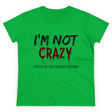 DS☆TM Women's Midweight Cotton Tee - 10 Colors Available
