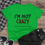 DS☆TM Women's Midweight Cotton Tee - 10 Colors Available
