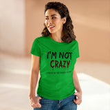 DS☆TM Women's Midweight Cotton Tee - 10 Colors Available